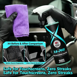 SGG X4 Interior Quick Cleaner – 500mL