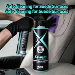 SGG X4 Interior Quick Cleaner – 500mL